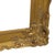 Large Baroque Classic Wooden Gold Frame For Sale - Image 5 of 16