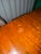 David Iatesta Mahogany Dining Table For Sale - Image 9 of 9