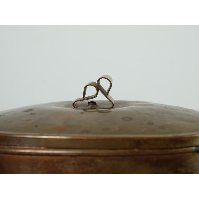 Vintage Swedish Tin by Ahrnebergs 1960s For Sale - Image 6 of 18