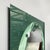 Italian Modern Wall Mirror by Ugo Nespolo for Rimadesio, 1980s For Sale - Image 4 of 8