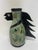 Vintage Unique Studio Pottery Vase With Animal Details For Sale - Image 10 of 11