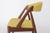 Brown Vintage Danish Model 31 Chair in Teak by Kai Kristiansen for Schou Andersen, 1960s For Sale - Image 8 of 10