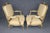 This is a fine Pair of Late 19th-Century French Louis XV Style Gilded Canapés / Marquises Exude palatial grandeur with...