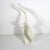 Width: 8 inches Height: 14 inches Depth: 3 inches About this item Fabulous MCM style white ceramic sculpture of a seagull...