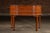 Early 20th Century Antique Hand-Carved Chinese Scholar's Writing Desk and Chair Set For Sale - Image 5 of 18