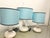 Vintage Tris Snow Table Lamp, 1970s, Set of 3 For Sale - Image 4 of 18