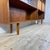 Wood Vintage Teak Bookcase with Glass Doors by Clausen & Son, Denmark, 1960s For Sale - Image 7 of 9