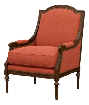 Louis XVI Style Bergere
