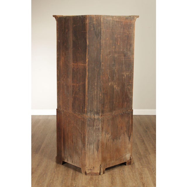 Antique Softwood Corner Cupboard For Sale - Image 18 of 18