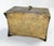 19th Century Middle-Eastern Syrian or Egyptian Brass Casket Box With Calligraphy For Sale - Image 9 of 11