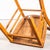 Wood Warm Oak and Bentwood Café Chair from Baumann, 1950s For Sale - Image 7 of 8