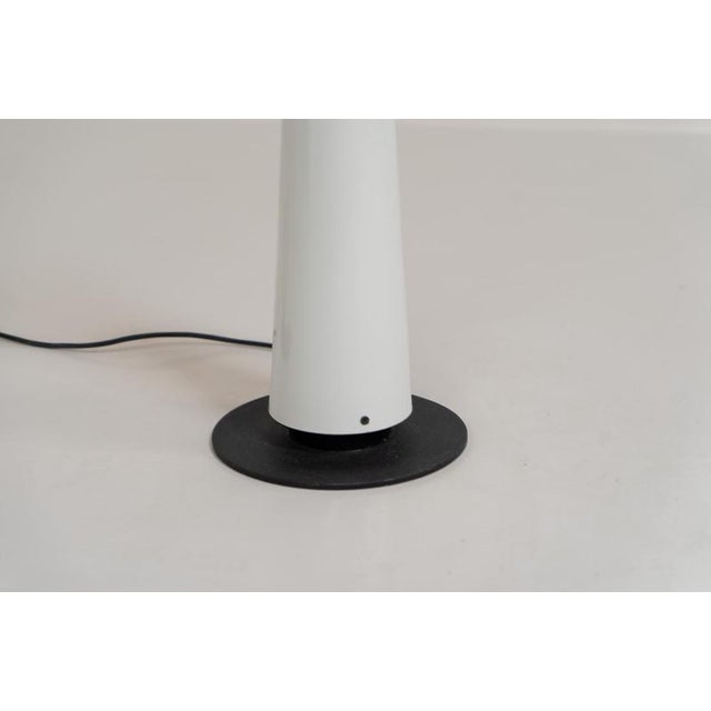 Metal Club 1095 Floor Lamps by Giuseppe Ramella for Arteluce, Set of 2 For Sale - Image 7 of 16