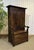 19th Century Breton Oak and Chestnut Entryway Cabinet For Sale - Image 18 of 18