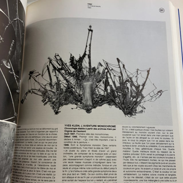 1981 Paris-Paris 1937-1957 Creations in France Book For Sale - Image 12 of 13