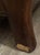 Vintage 20th Century Pulaski Furniture Corp. Quarter Sawn Tiger Oak Dresser With Marble Top For Sale - Image 9 of 11