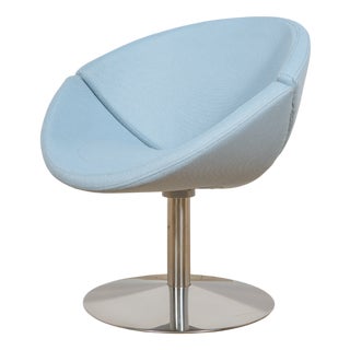 Model EJ 96 Apollo Chair by Peter Hjort Lorentzen & Johannes Foersom for Erik Jørgensen, 2010s For Sale