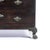 Quenn Mary Chest of Drawers, 18th Century For Sale - Image 5 of 6