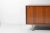 Wood Minimalist Sideboard in Teak and Chrome by Alfred Hendrickx for Belform, 1960s For Sale - Image 7 of 10
