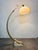 Vintage arc lamp - Italy, 1970s Iconic arc lamp dating from the 1970s, a perfect example of vintage Italian design. The...