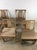 Bernhardt Set of 6 Mid Century Modern Dining Chairs With Limed Walnut Finish For Sale - Image 4 of 18
