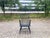 Black Grandessa Armchair by Lena Larsson for Nesto, 1960s For Sale - Image 8 of 18