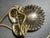 Marcel Boucher Mid-Century Modern Openwork Pierced Ribs Radiating Atomic Sunburst Convertible Brooch Pendant For Sale In South Bend - Image 6 of 8