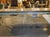 Late 19th Century A Long, Painted Antique Cast Iron Table From Aix-en-Provence, France Circa 1890 For Sale - Image 5 of 18