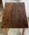 Wood Late 18th Century Georgian Side Table, Hand-Crafted Pine, England For Sale - Image 7 of 11