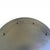 Modern Minimalist Split Circle Wall Mirror With Black Center For Sale - Image 11 of 11