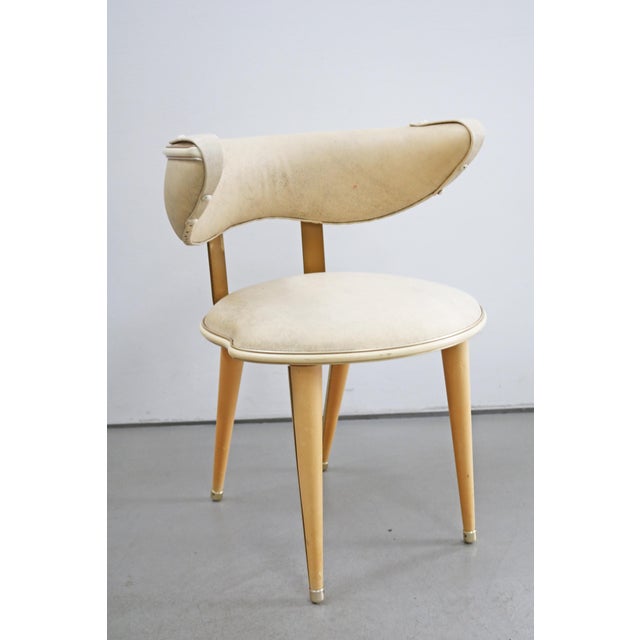 Mid-Century Armchair by Umberto Mascagni, Italy, 1950s For Sale - Image 15 of 15