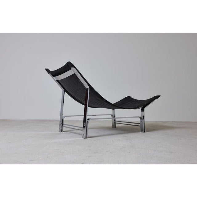 Lounge Chair by Adalberto Dal Lago for Rossi Di Albizzate, 1970s For Sale - Image 4 of 9