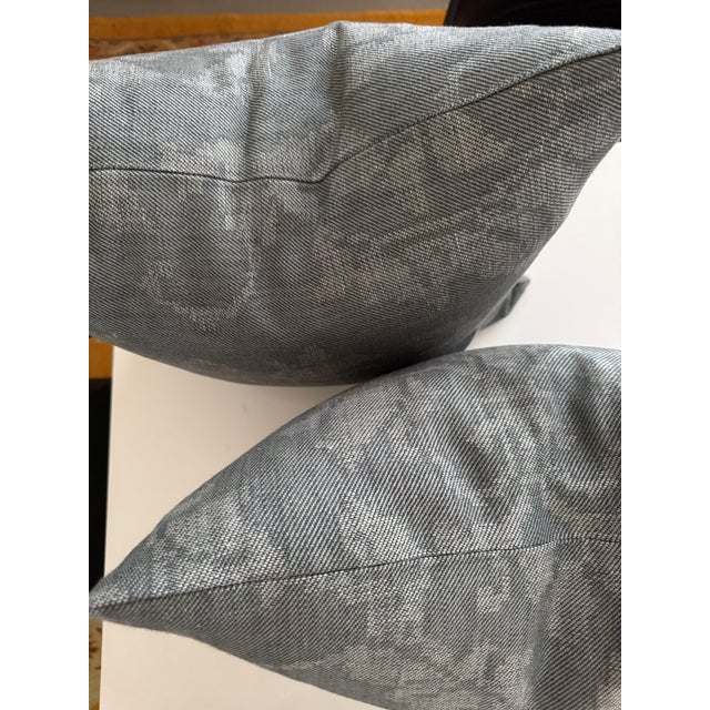 Kerry Joyce Textiles Decorative Pillow Cover For Sale - Image 4 of 4