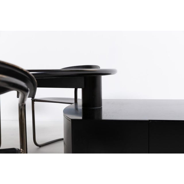 Malibu Coffee Table by Cini Boeri for Arflex For Sale - Image 13 of 17