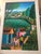 This vibrant Original 1980s Haiti Folk Art Oil Painting is guaranteed to make a positive impression in your contemporary...