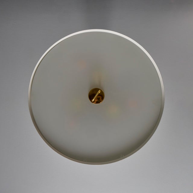 Paavo Tynell 'A1965' Counterweight Pendant Lamp in Brass for Gubi For Sale - Image 15 of 15