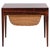 Model 40 Rosewood Side Table by Severin Hansen for Haslev Møbelfabrik, 1960 For Sale - Image 11 of 11