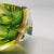 Vintage Green and Yellow Ashtray by Flavio Poli for Seguso, 1960s For Sale - Image 6 of 7