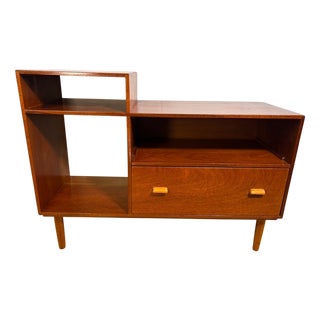 Mid-Century Modern Teak Sideboard, 1960 For Sale