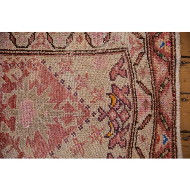 Vintage Distressed Kurd Rug Runner - 3'1" X 13'3" For Sale - Image 4 of 10