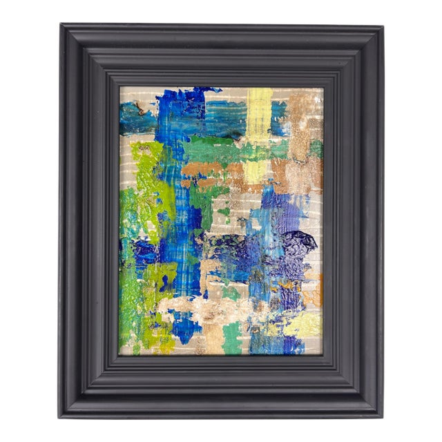 Jouissance II - Original Abstract Painting by J. Kent Martin For Sale