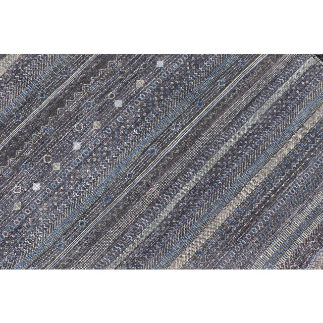 Large Modern Rug in Transitional Design 12'1 X 16'0 For Sale - Image 12 of 12