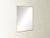1960s Mid-Century Wall Mirror Width: 80 cm Height: 100 cm Depth: 4 cm This piece has been carefully refurbished and is in...