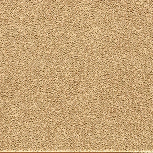 Harlequin Lacuna Fabric in Sand For Sale