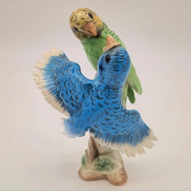 Ceramic Vintage Porcelain Figure by Göbel, Germany, 1970s For Sale - Image 7 of 7