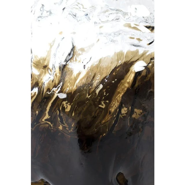 Vintage Ceiling Lamp from Hillebrand For Sale - Image 5 of 9