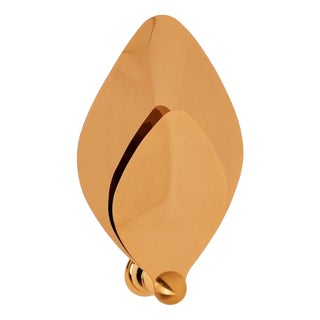 Multiple Flamme Small Wall Lamp by Jennifer Midoz For Sale