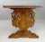 19th Century 19th Century Highly Carved Ram Trestle Table For Sale - Image 5 of 11