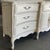 Mid 20th Century French Louis XV Style Provincial Sideboard, French Painted Buffet or Sideboard For Sale - Image 5 of 12