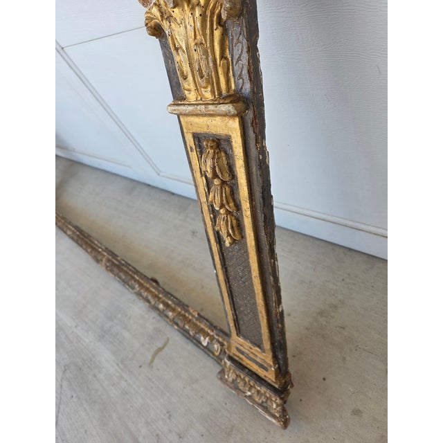 18th Century or Earlier Italian Frame For Sale - Image 9 of 18