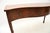 Brown Sheraton Style Console Table, 1920s For Sale - Image 8 of 10